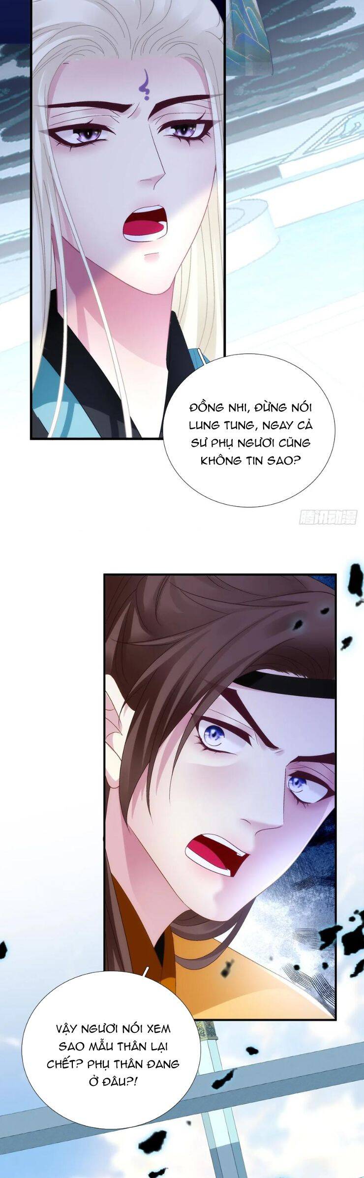 Hắc Hóa Đại Lão Thuần Dưỡng Chỉ Nam - Chapter 145 - Page 39