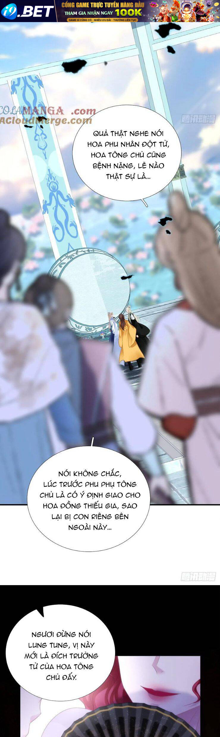 Hắc Hóa Đại Lão Thuần Dưỡng Chỉ Nam - Chapter 145 - Page 40