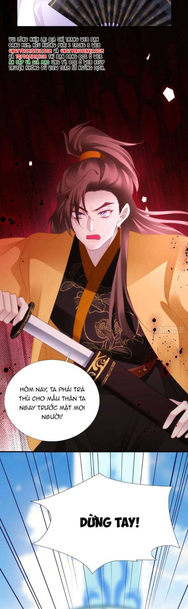 Hắc Hóa Đại Lão Thuần Dưỡng Chỉ Nam - Chapter 145 - Page 41