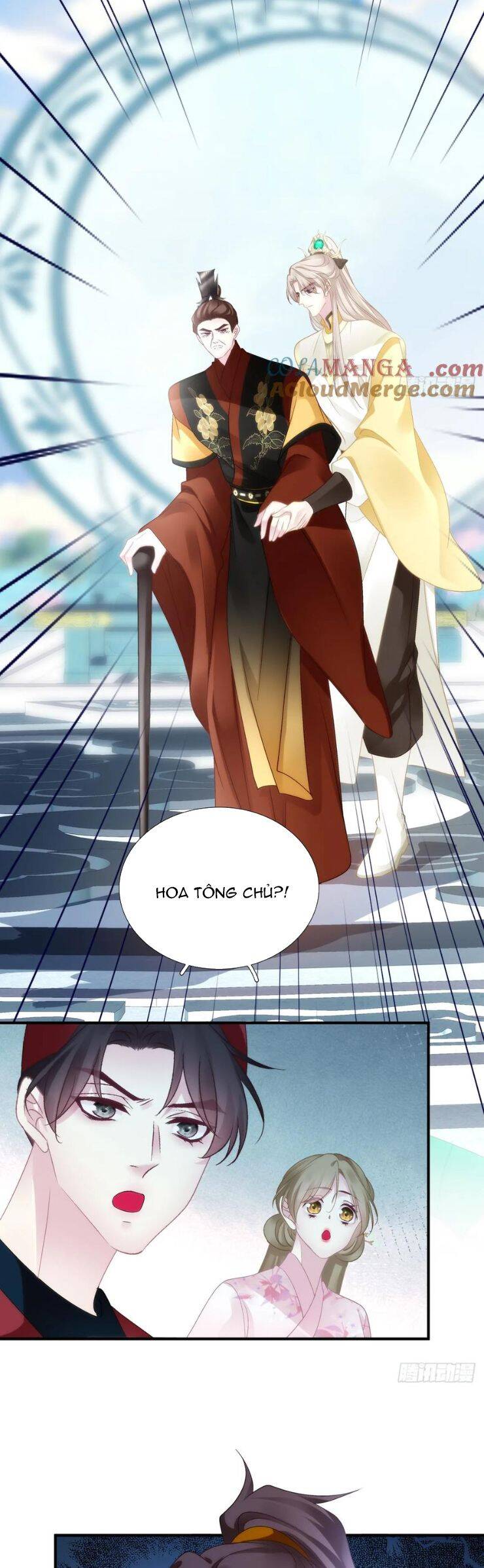 Hắc Hóa Đại Lão Thuần Dưỡng Chỉ Nam - Chapter 145 - Page 42