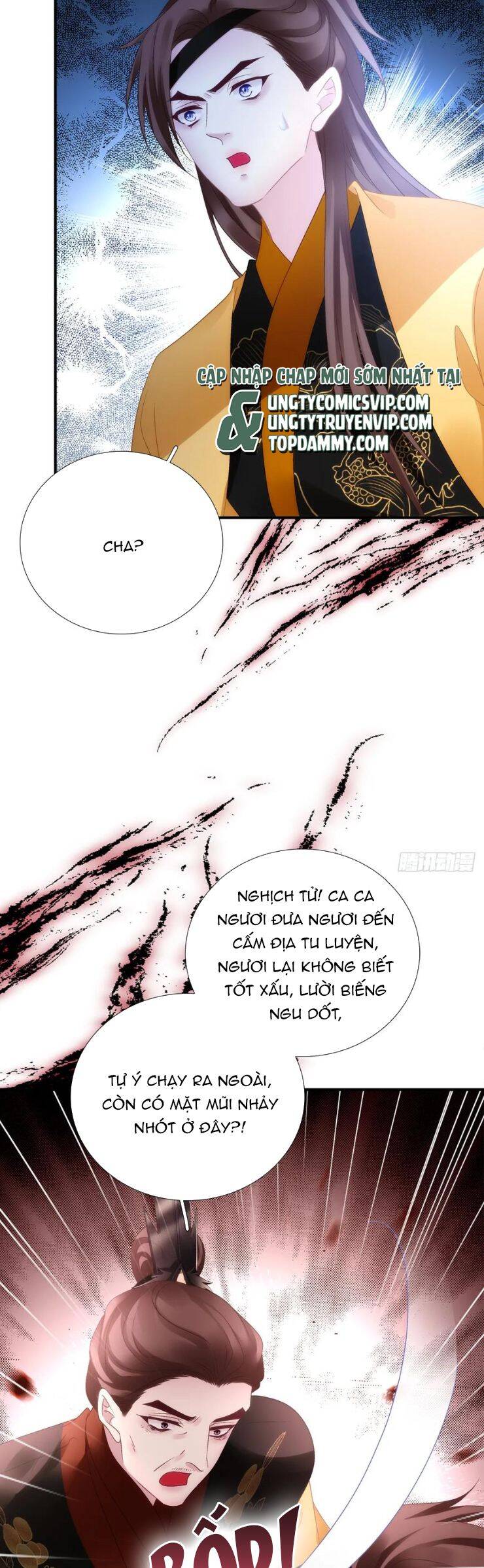 Hắc Hóa Đại Lão Thuần Dưỡng Chỉ Nam - Chapter 145 - Page 43