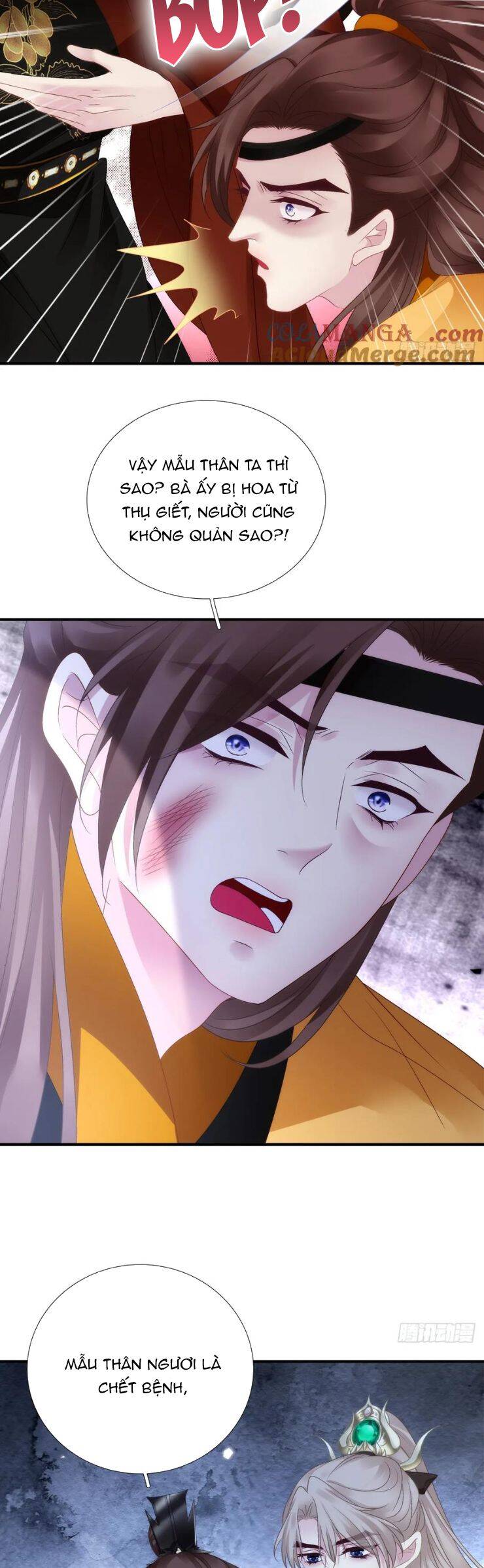 Hắc Hóa Đại Lão Thuần Dưỡng Chỉ Nam - Chapter 145 - Page 44