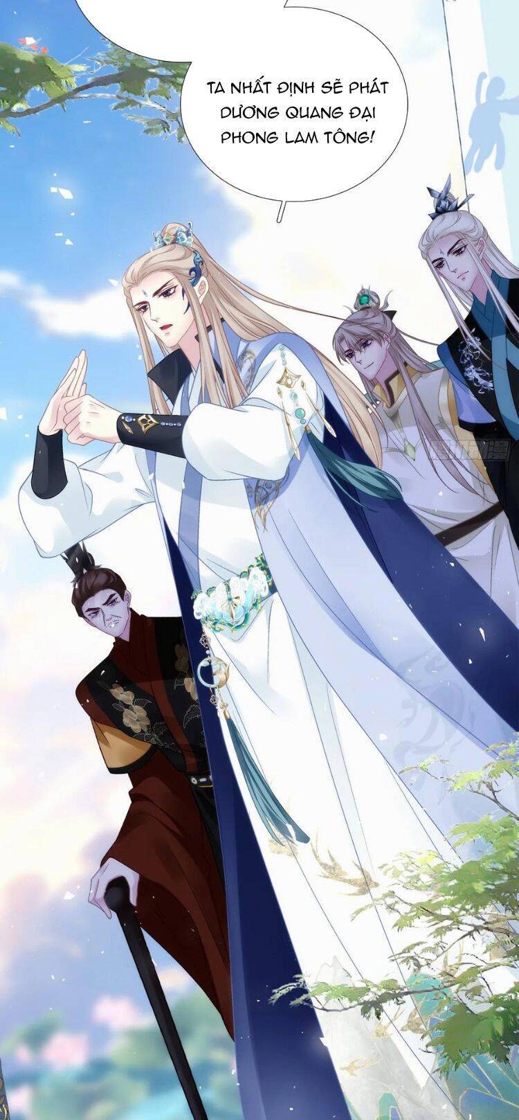 Hắc Hóa Đại Lão Thuần Dưỡng Chỉ Nam - Chapter 146 - Page 10