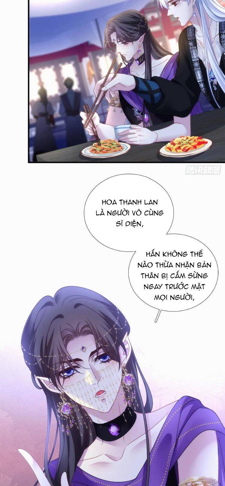 Hắc Hóa Đại Lão Thuần Dưỡng Chỉ Nam - Chapter 146 - Page 18