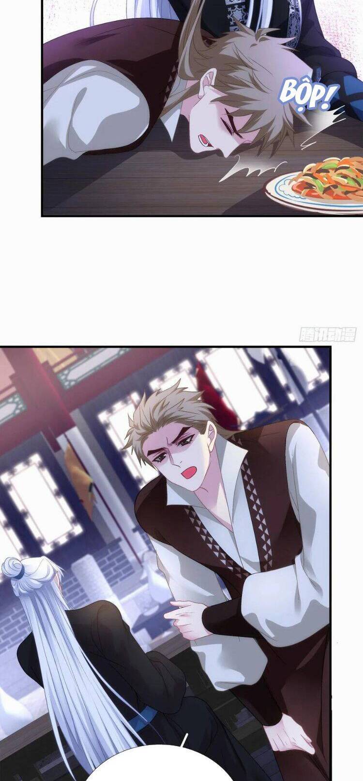 Hắc Hóa Đại Lão Thuần Dưỡng Chỉ Nam - Chapter 146 - Page 23