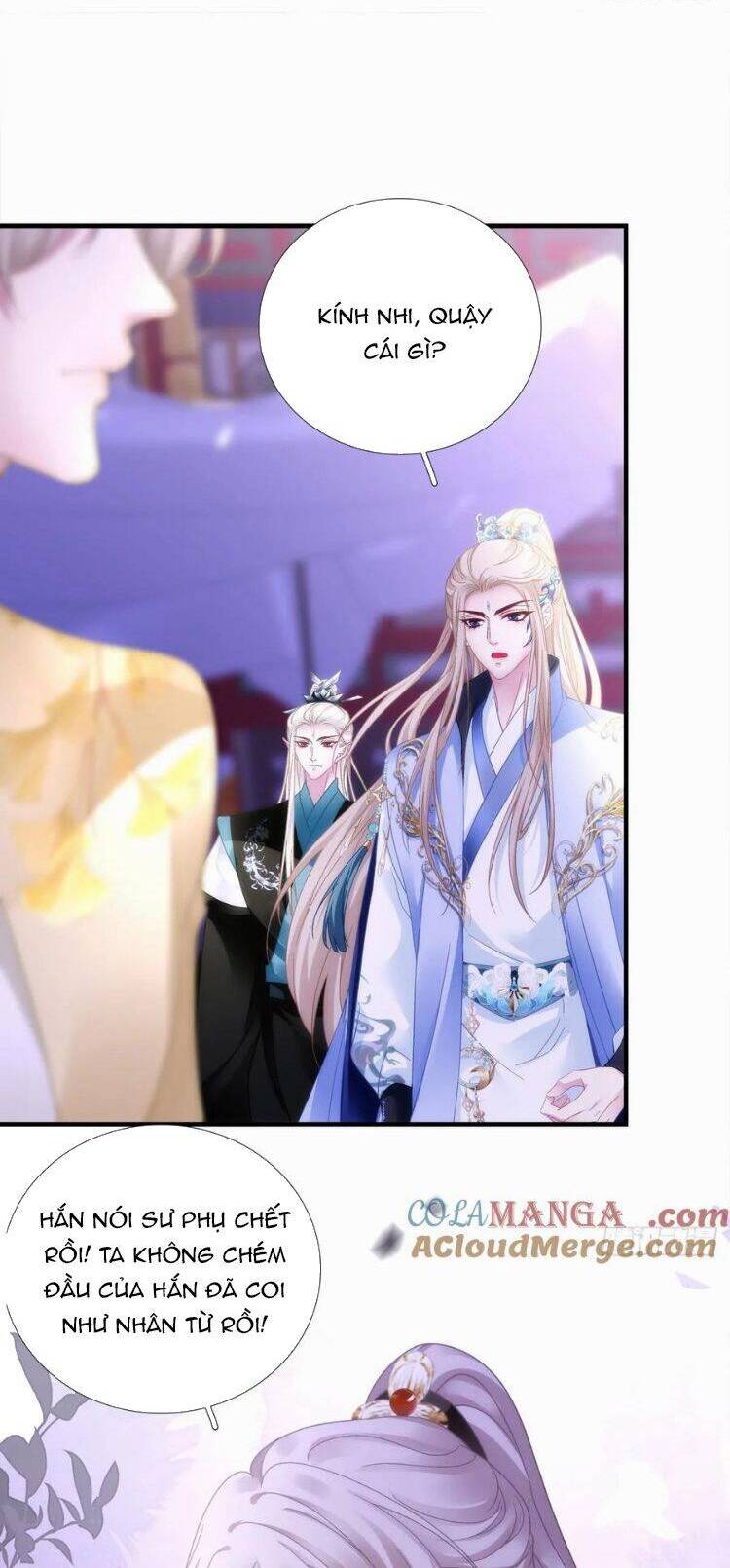 Hắc Hóa Đại Lão Thuần Dưỡng Chỉ Nam - Chapter 146 - Page 27