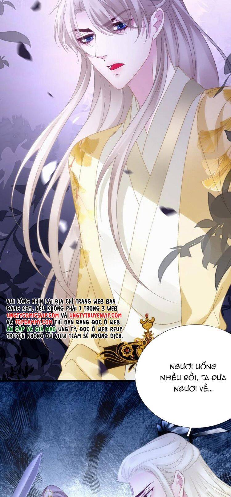 Hắc Hóa Đại Lão Thuần Dưỡng Chỉ Nam - Chapter 146 - Page 28