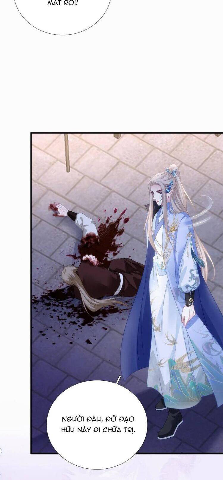 Hắc Hóa Đại Lão Thuần Dưỡng Chỉ Nam - Chapter 146 - Page 33