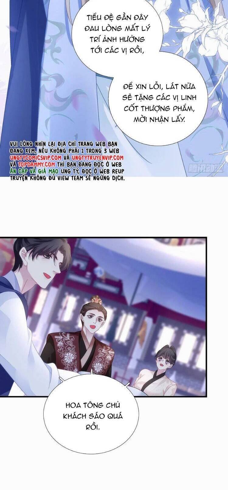 Hắc Hóa Đại Lão Thuần Dưỡng Chỉ Nam - Chapter 146 - Page 35