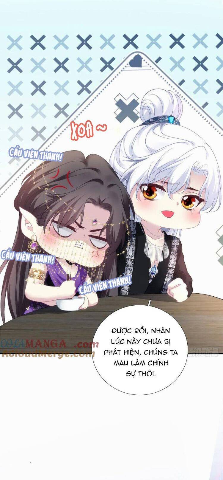 Hắc Hóa Đại Lão Thuần Dưỡng Chỉ Nam - Chapter 146 - Page 37