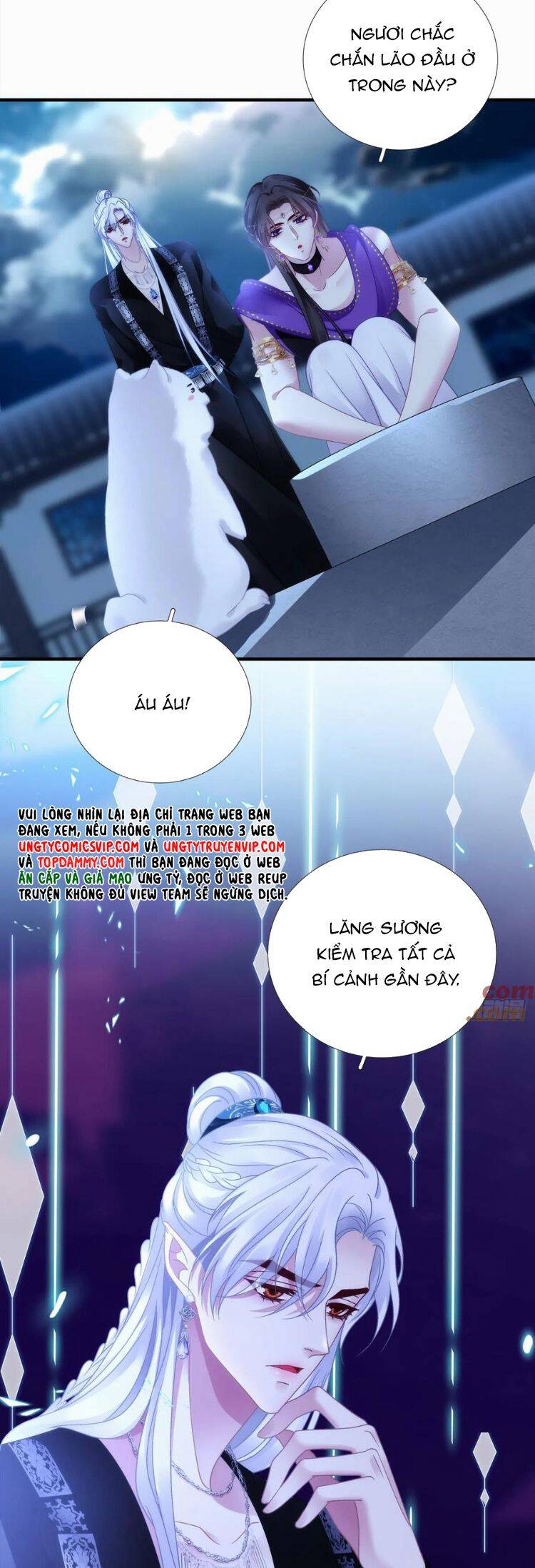 Hắc Hóa Đại Lão Thuần Dưỡng Chỉ Nam - Chapter 146 - Page 40