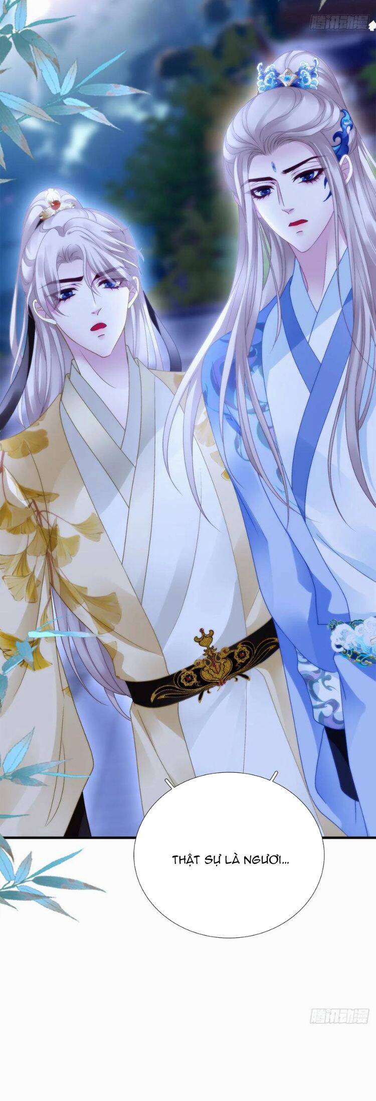 Hắc Hóa Đại Lão Thuần Dưỡng Chỉ Nam - Chapter 146 - Page 46