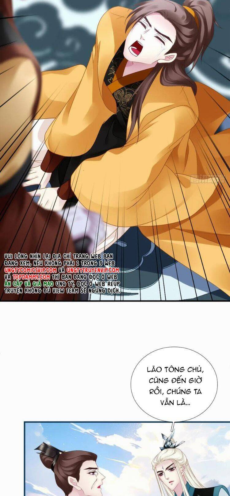 Hắc Hóa Đại Lão Thuần Dưỡng Chỉ Nam - Chapter 146 - Page 7