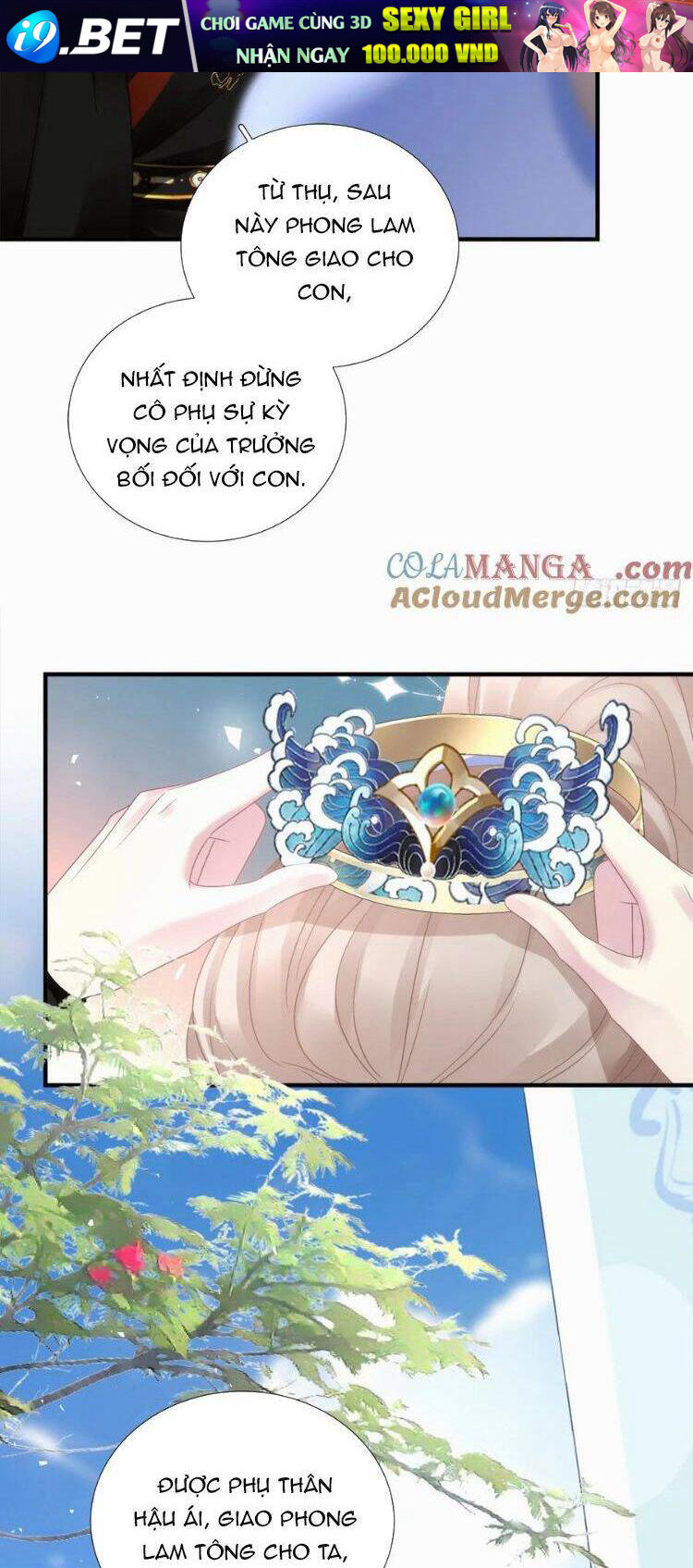 Hắc Hóa Đại Lão Thuần Dưỡng Chỉ Nam - Chapter 146 - Page 9