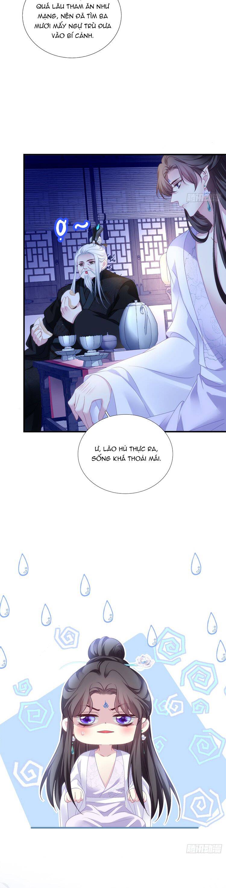Hắc Hóa Đại Lão Thuần Dưỡng Chỉ Nam - Chapter 147 - Page 10
