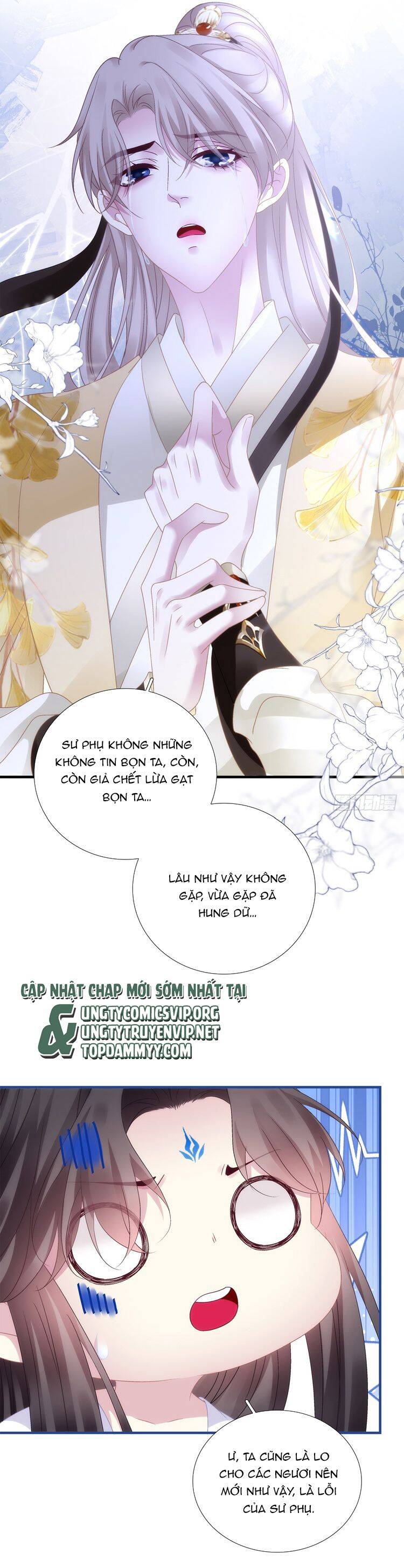 Hắc Hóa Đại Lão Thuần Dưỡng Chỉ Nam - Chapter 147 - Page 11