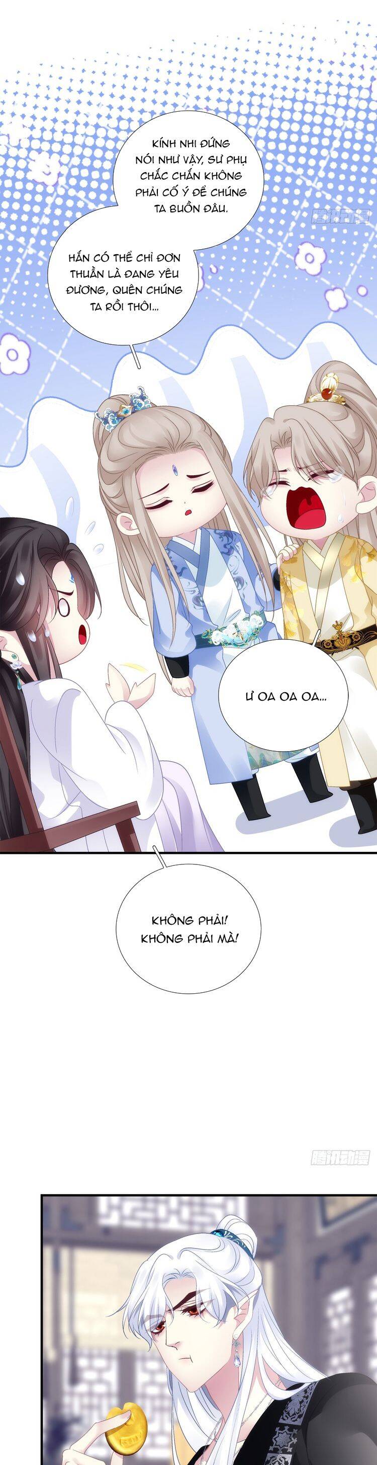 Hắc Hóa Đại Lão Thuần Dưỡng Chỉ Nam - Chapter 147 - Page 12