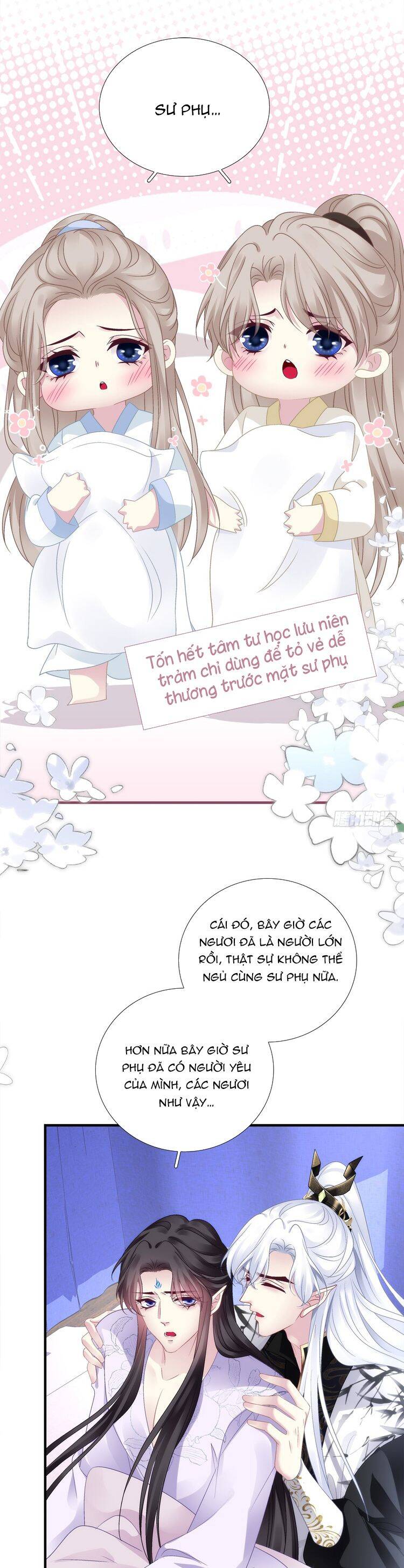 Hắc Hóa Đại Lão Thuần Dưỡng Chỉ Nam - Chapter 147 - Page 14