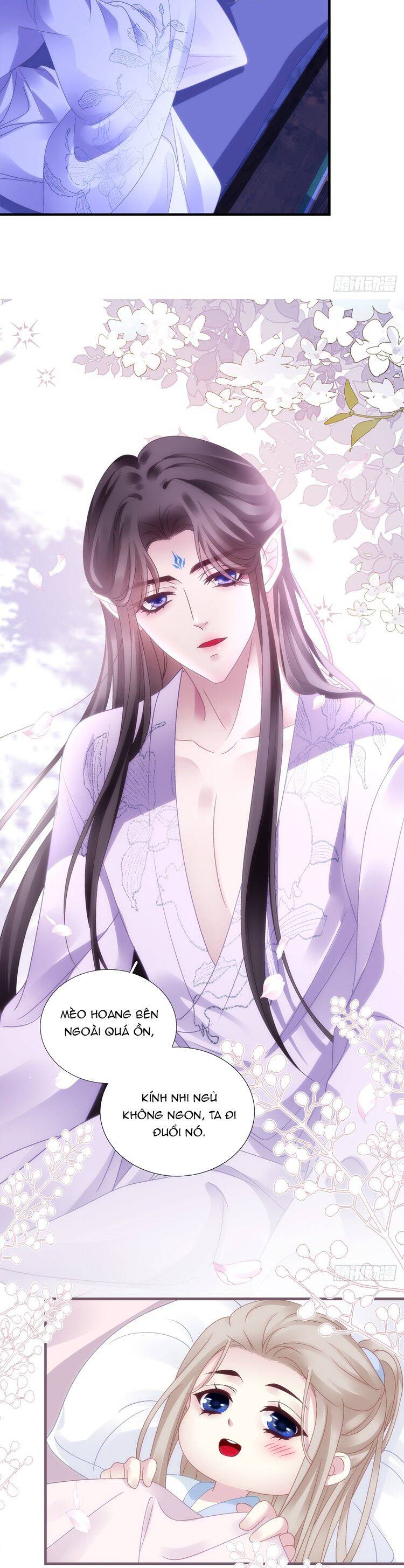 Hắc Hóa Đại Lão Thuần Dưỡng Chỉ Nam - Chapter 147 - Page 18