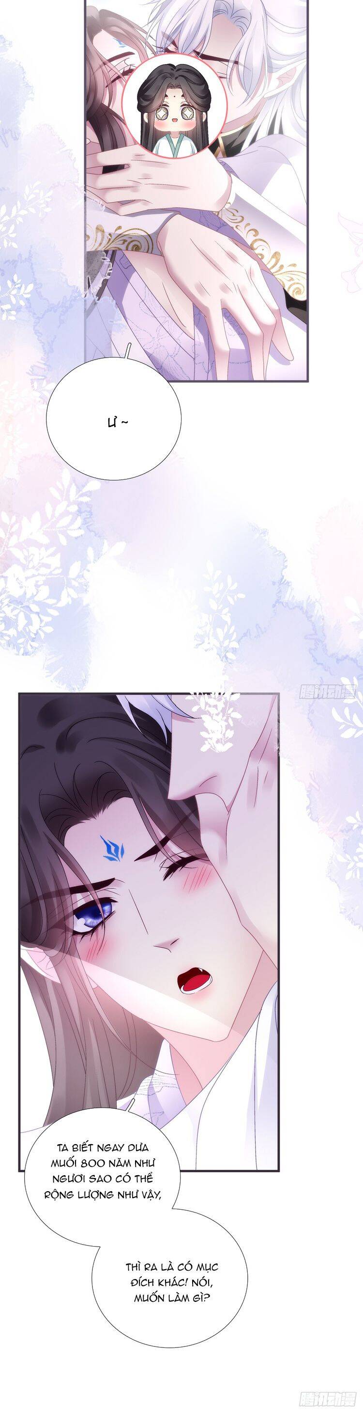 Hắc Hóa Đại Lão Thuần Dưỡng Chỉ Nam - Chapter 147 - Page 20