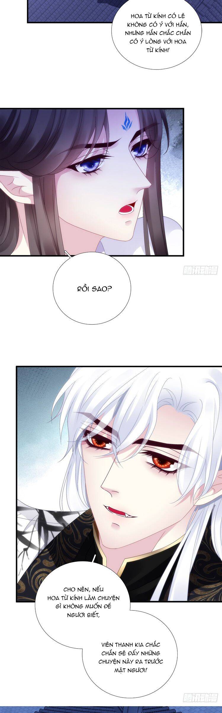 Hắc Hóa Đại Lão Thuần Dưỡng Chỉ Nam - Chapter 147 - Page 22