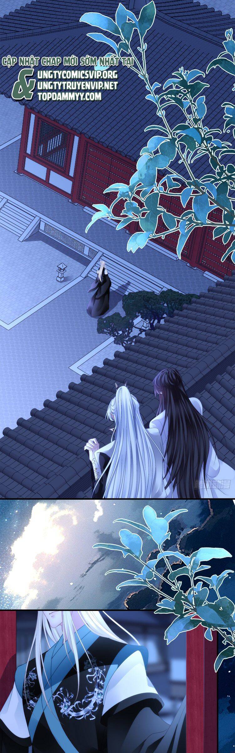 Hắc Hóa Đại Lão Thuần Dưỡng Chỉ Nam - Chapter 147 - Page 23