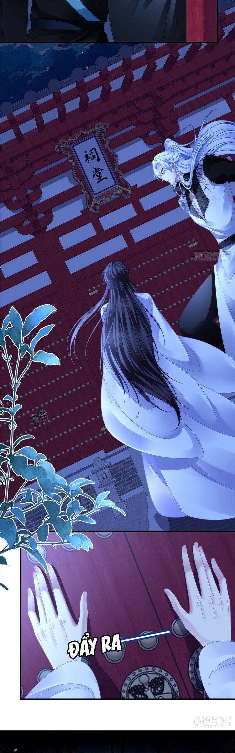 Hắc Hóa Đại Lão Thuần Dưỡng Chỉ Nam - Chapter 147 - Page 24