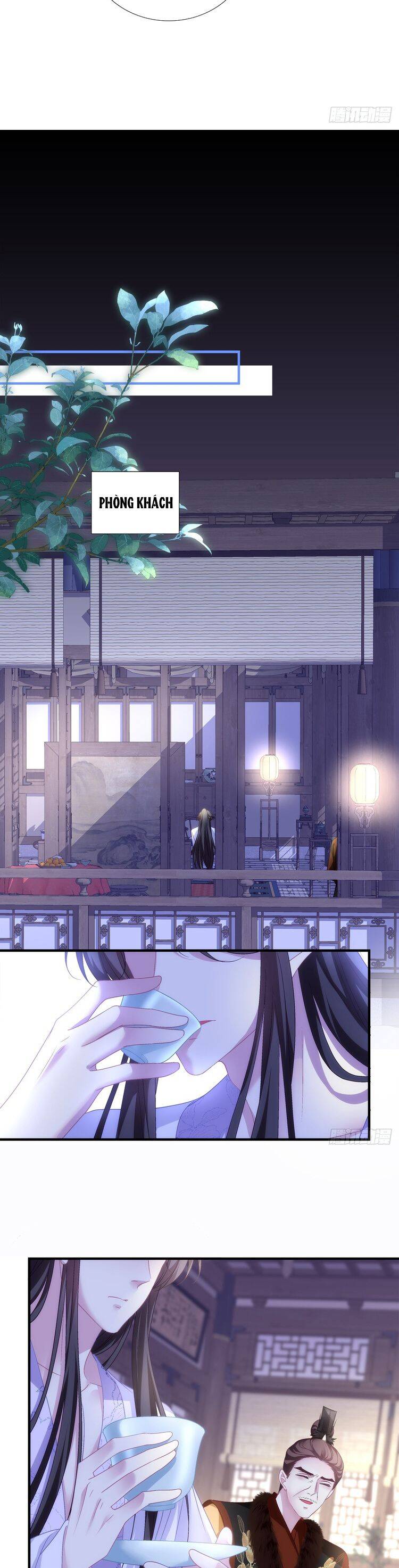 Hắc Hóa Đại Lão Thuần Dưỡng Chỉ Nam - Chapter 147 - Page 5