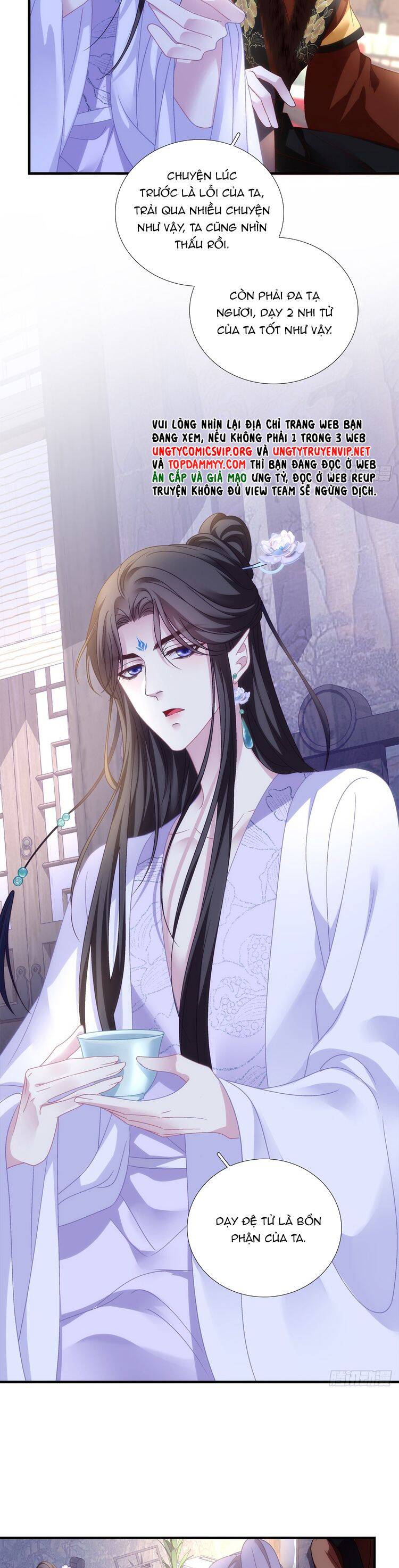 Hắc Hóa Đại Lão Thuần Dưỡng Chỉ Nam - Chapter 147 - Page 6