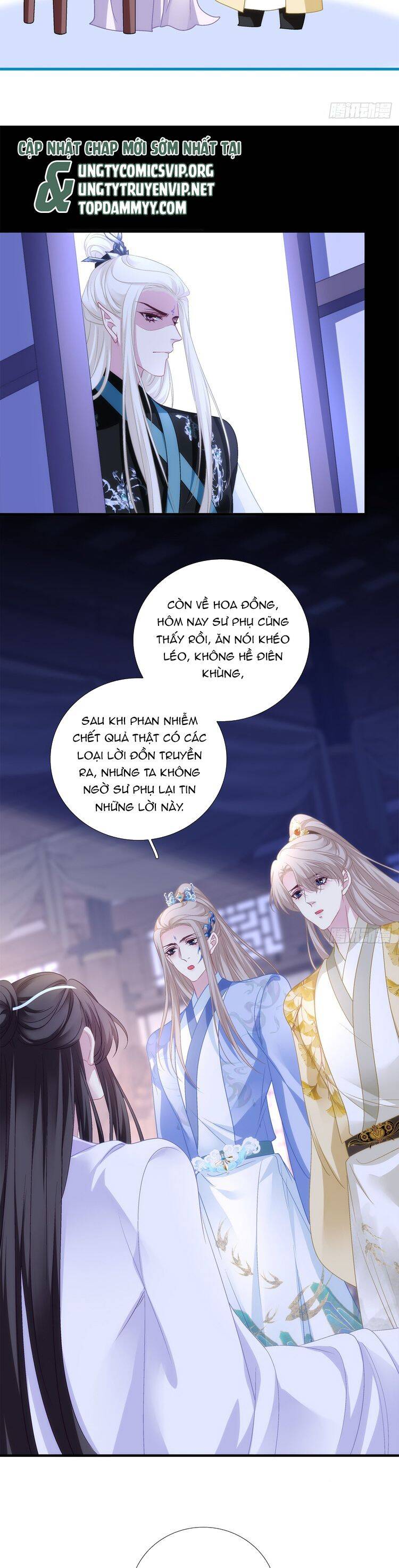 Hắc Hóa Đại Lão Thuần Dưỡng Chỉ Nam - Chapter 147 - Page 8