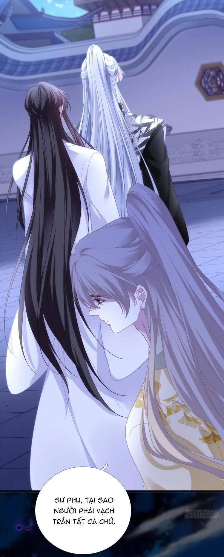 Hắc Hóa Đại Lão Thuần Dưỡng Chỉ Nam - Chapter 148 - Page 11