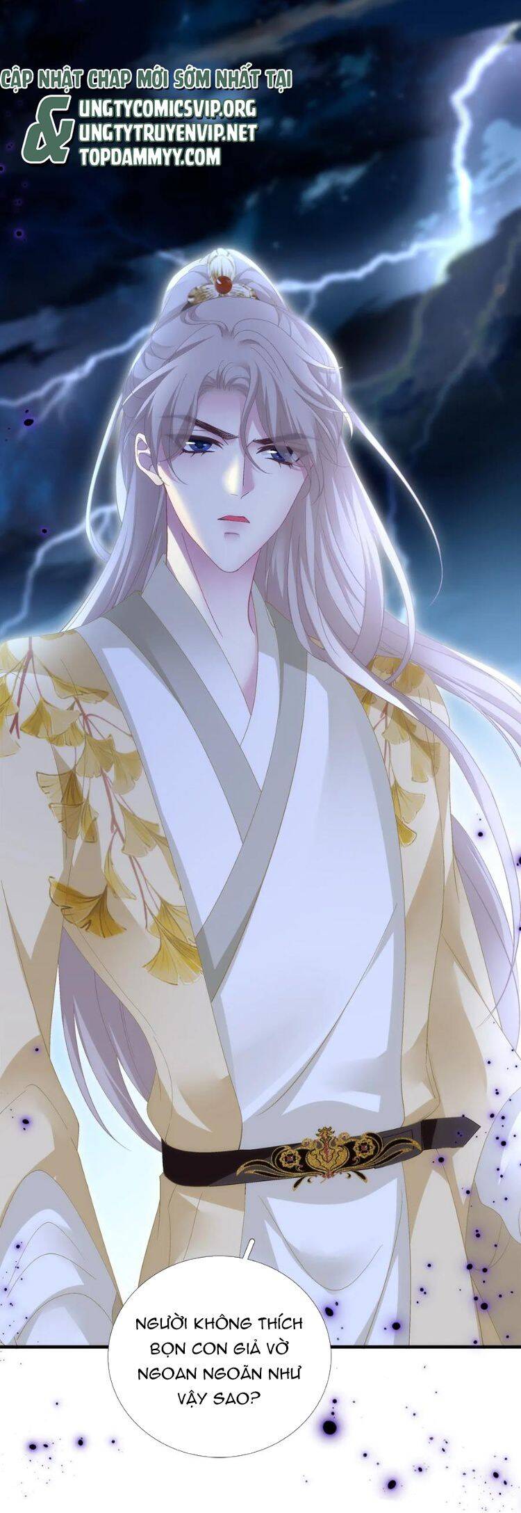 Hắc Hóa Đại Lão Thuần Dưỡng Chỉ Nam - Chapter 148 - Page 12