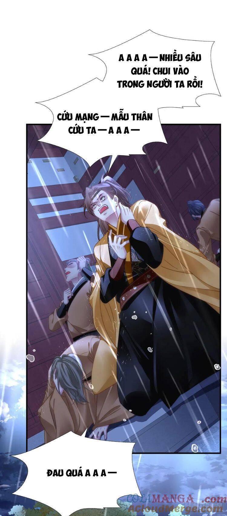 Hắc Hóa Đại Lão Thuần Dưỡng Chỉ Nam - Chapter 148 - Page 21