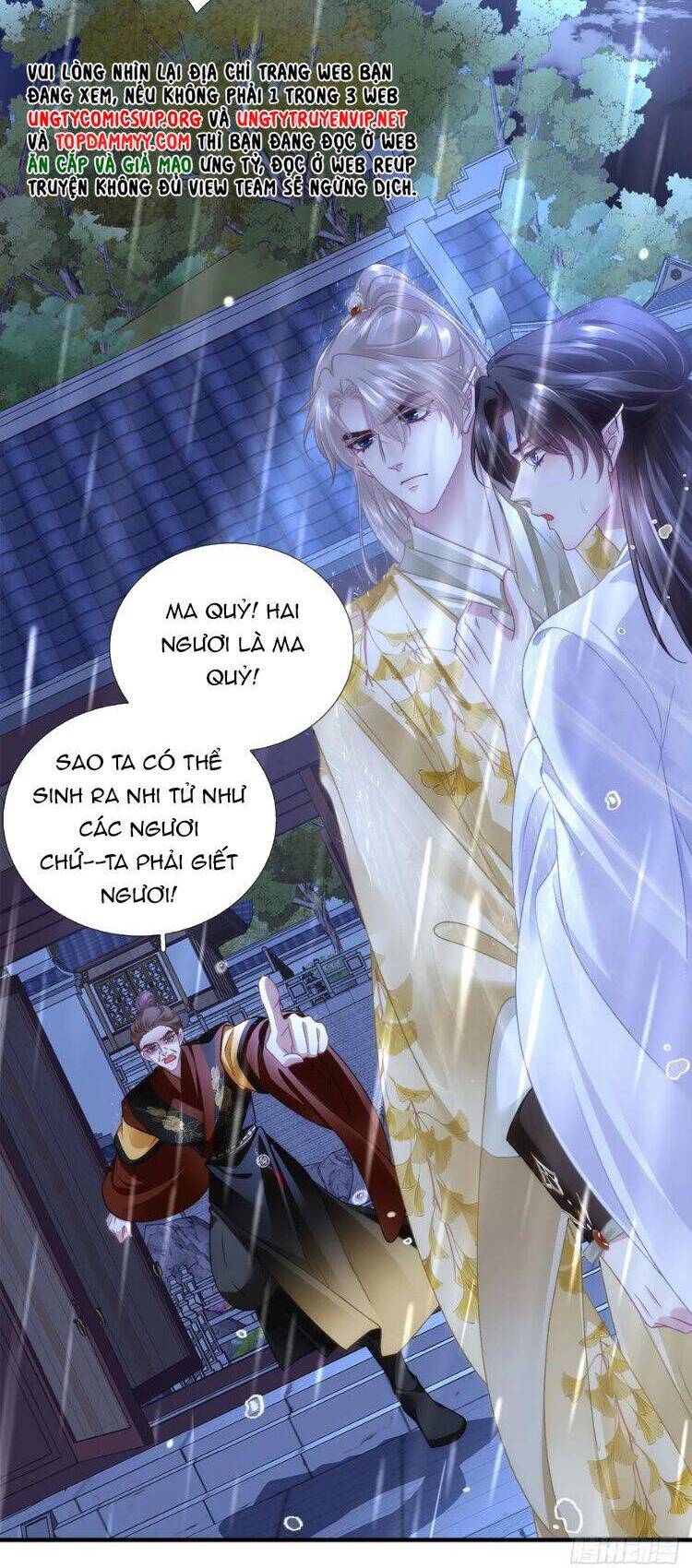 Hắc Hóa Đại Lão Thuần Dưỡng Chỉ Nam - Chapter 148 - Page 22