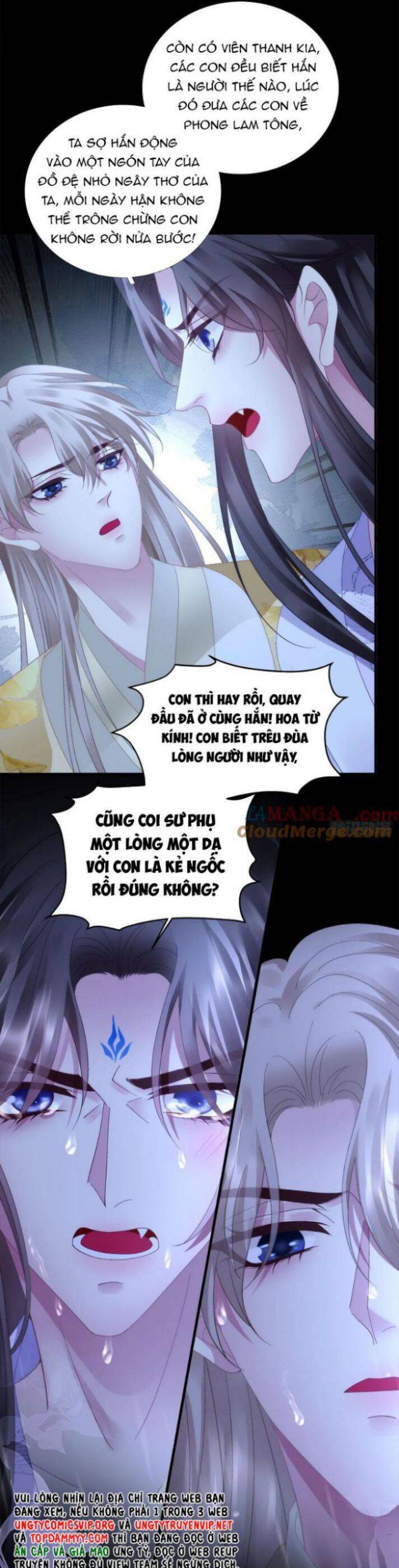 Hắc Hóa Đại Lão Thuần Dưỡng Chỉ Nam - Chapter 148 - Page 34