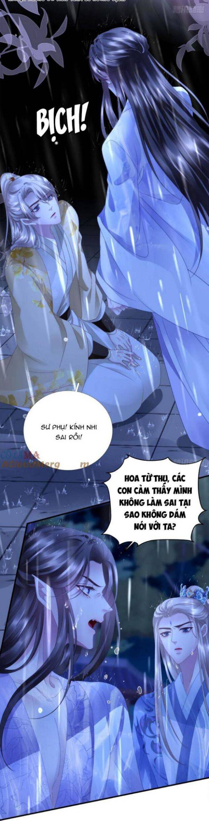 Hắc Hóa Đại Lão Thuần Dưỡng Chỉ Nam - Chapter 148 - Page 35