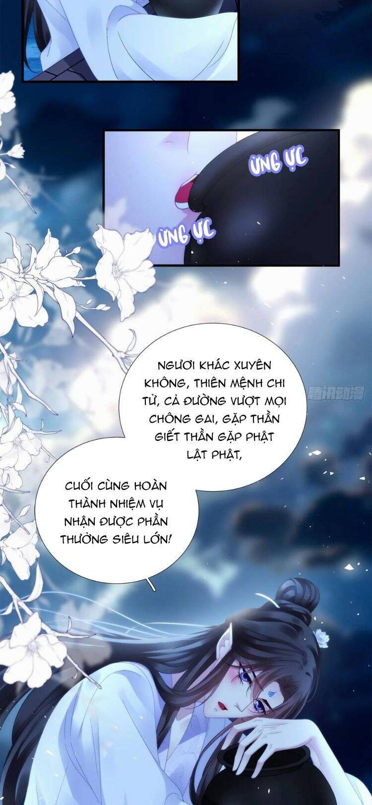 Hắc Hóa Đại Lão Thuần Dưỡng Chỉ Nam - Chapter 149 - Page 12