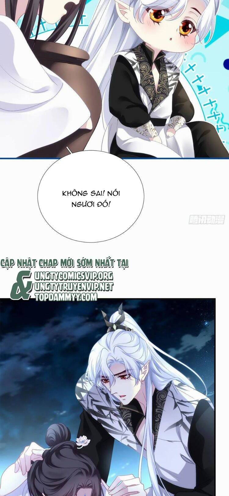 Hắc Hóa Đại Lão Thuần Dưỡng Chỉ Nam - Chapter 149 - Page 14