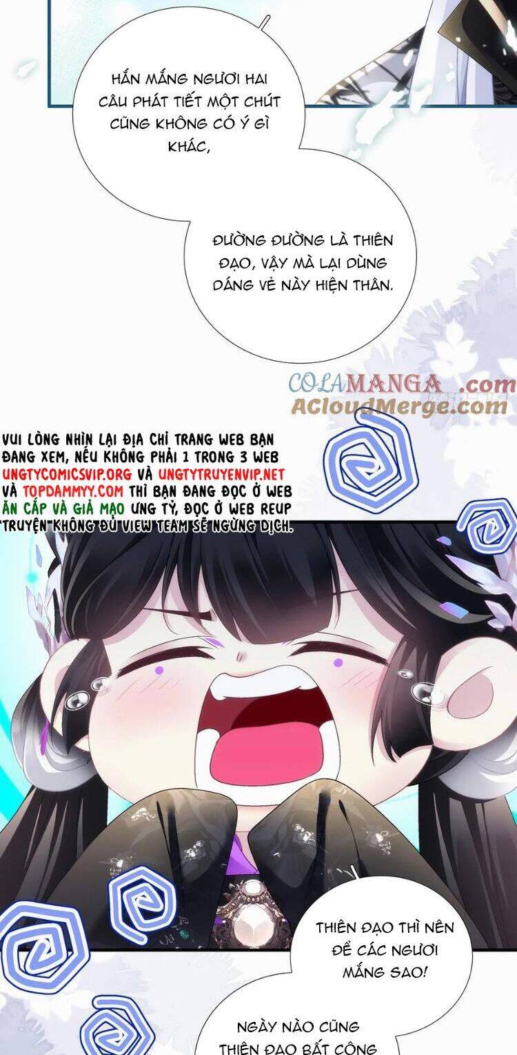 Hắc Hóa Đại Lão Thuần Dưỡng Chỉ Nam - Chapter 149 - Page 28