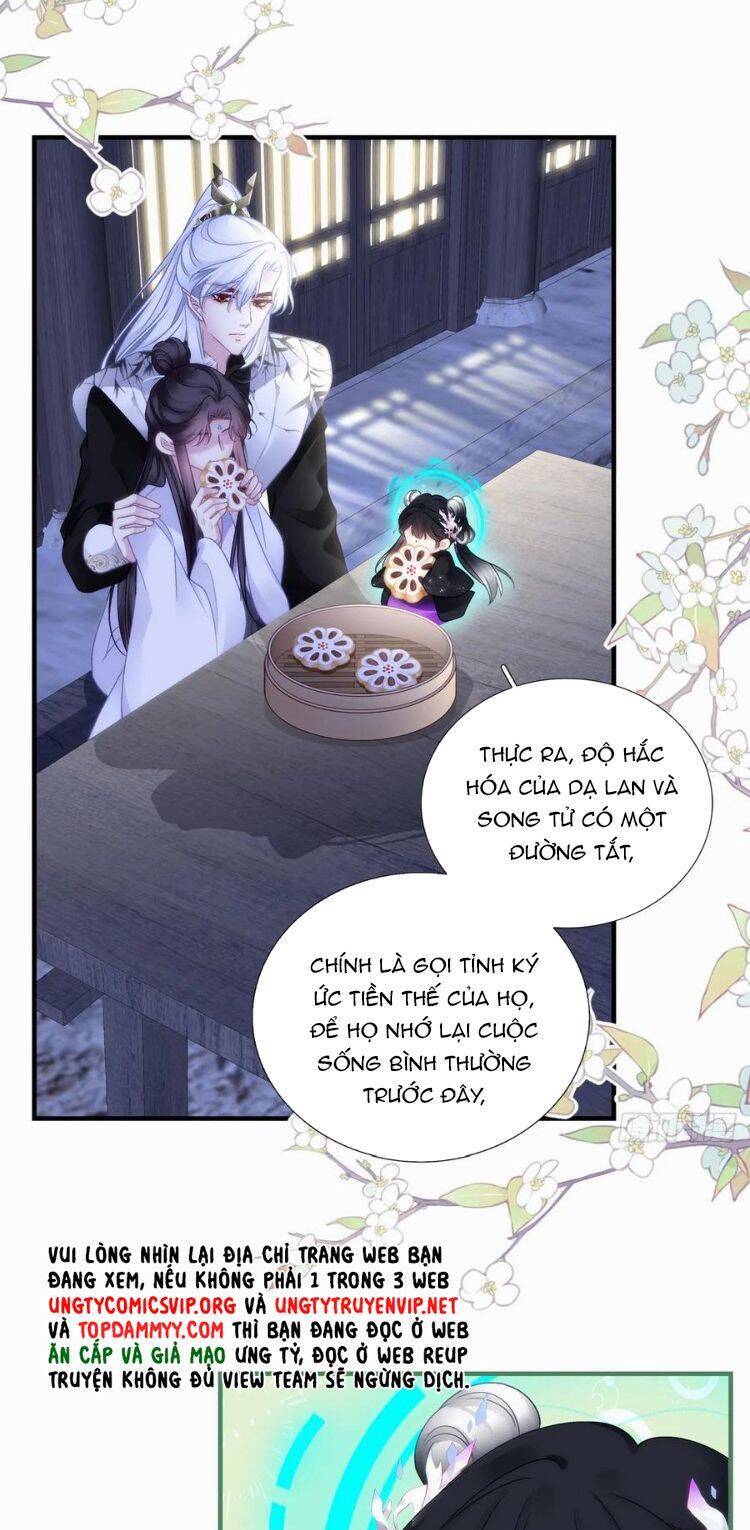 Hắc Hóa Đại Lão Thuần Dưỡng Chỉ Nam - Chapter 149 - Page 35