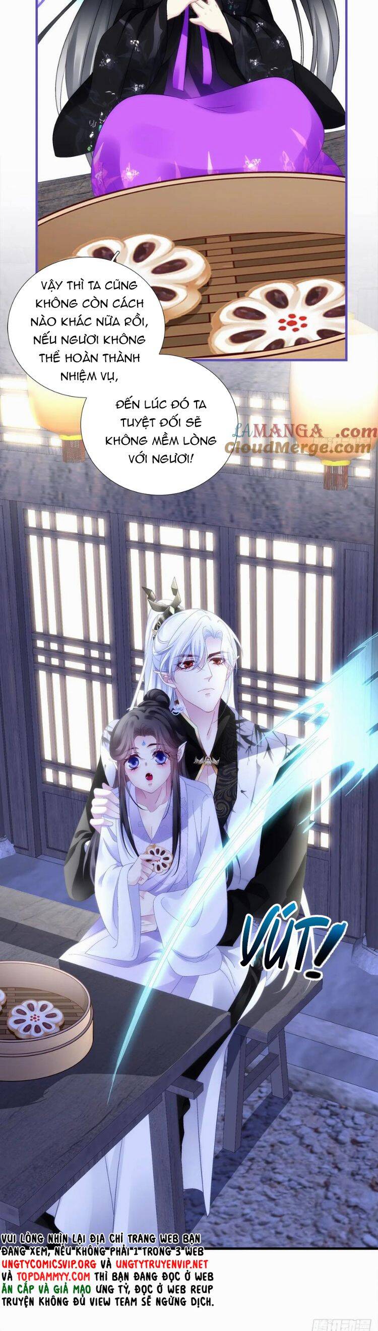 Hắc Hóa Đại Lão Thuần Dưỡng Chỉ Nam - Chapter 149 - Page 39