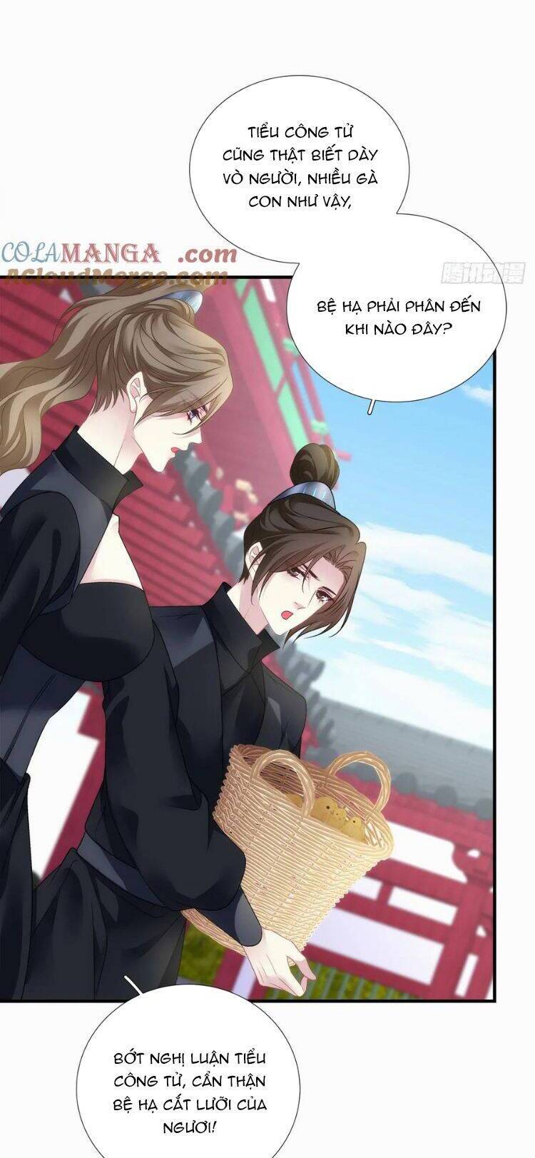 Hắc Hóa Đại Lão Thuần Dưỡng Chỉ Nam - Chapter 149 - Page 6