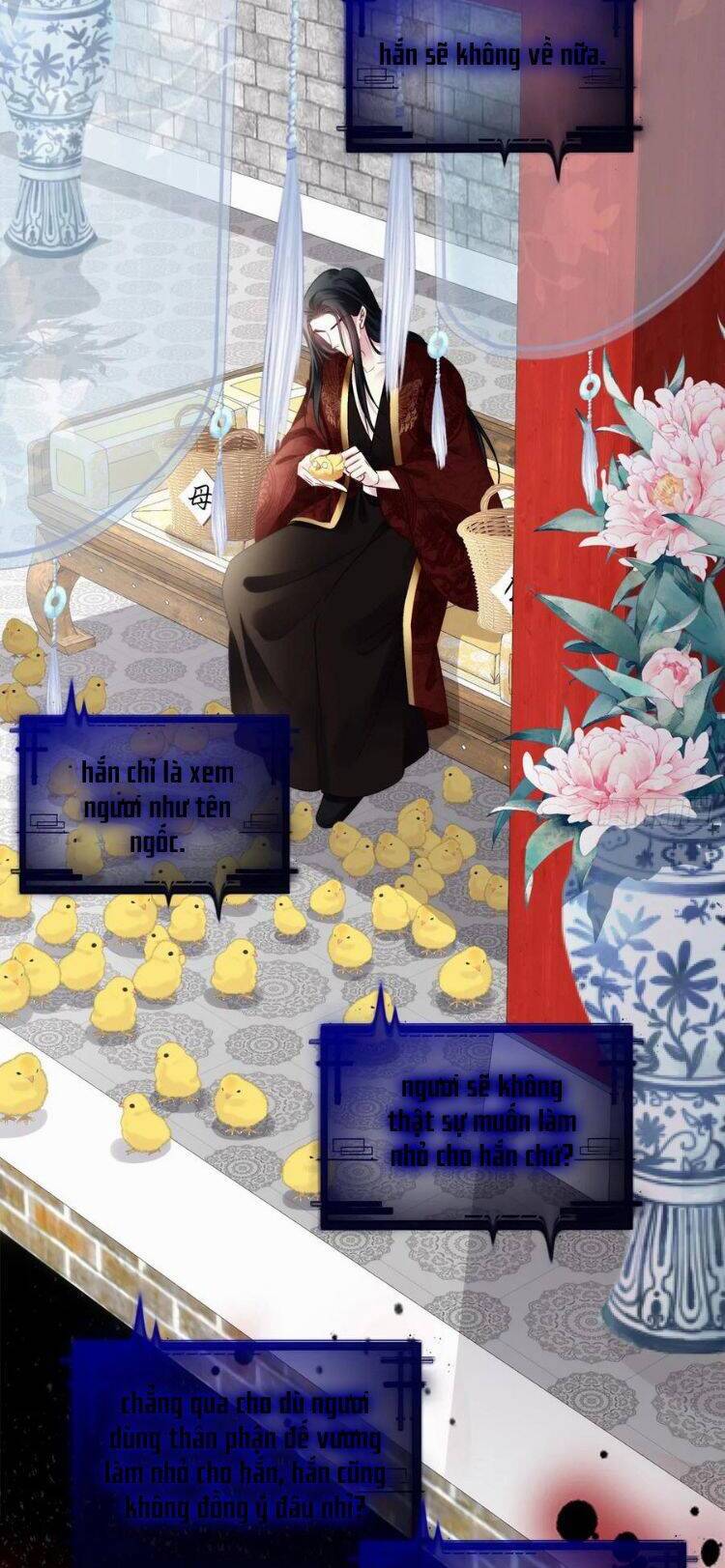 Hắc Hóa Đại Lão Thuần Dưỡng Chỉ Nam - Chapter 149 - Page 8