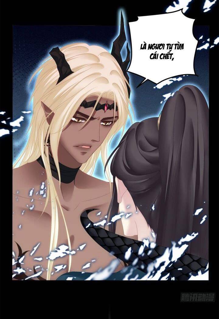 Hắc Hóa Đại Lão Thuần Dưỡng Chỉ Nam - Chapter 15 - Page 27