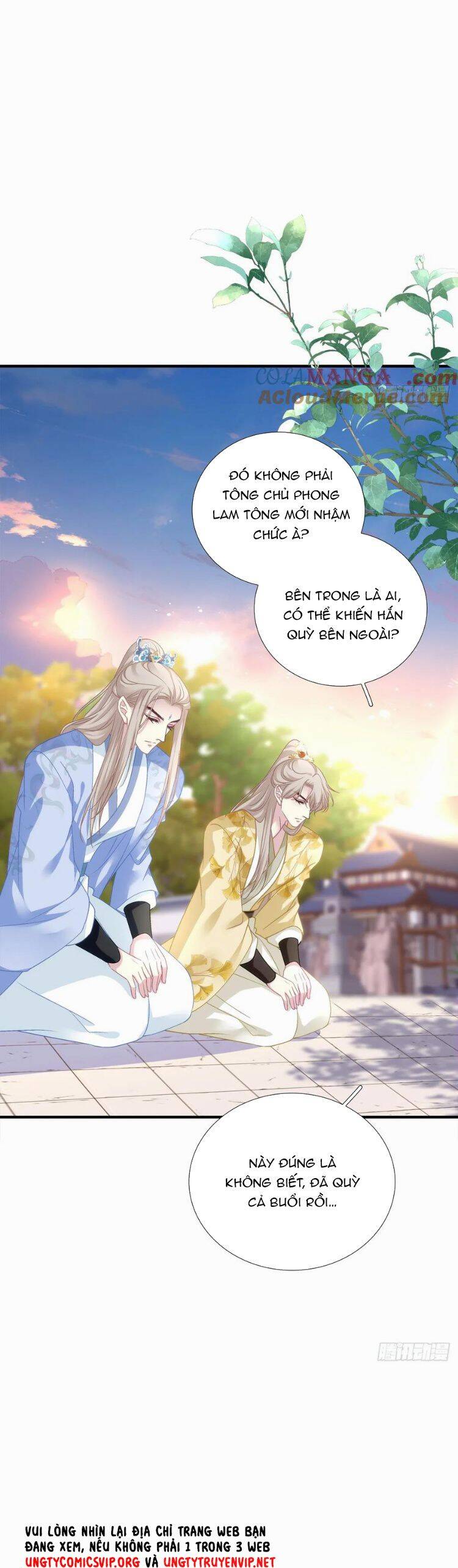 Hắc Hóa Đại Lão Thuần Dưỡng Chỉ Nam - Chapter 150 - Page 22
