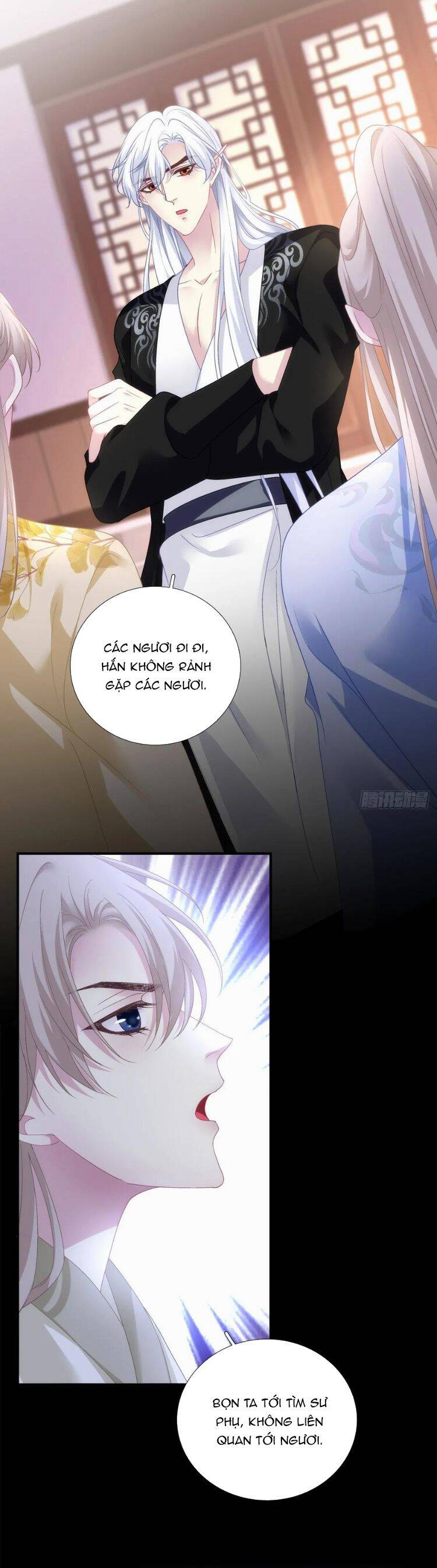 Hắc Hóa Đại Lão Thuần Dưỡng Chỉ Nam - Chapter 150 - Page 24