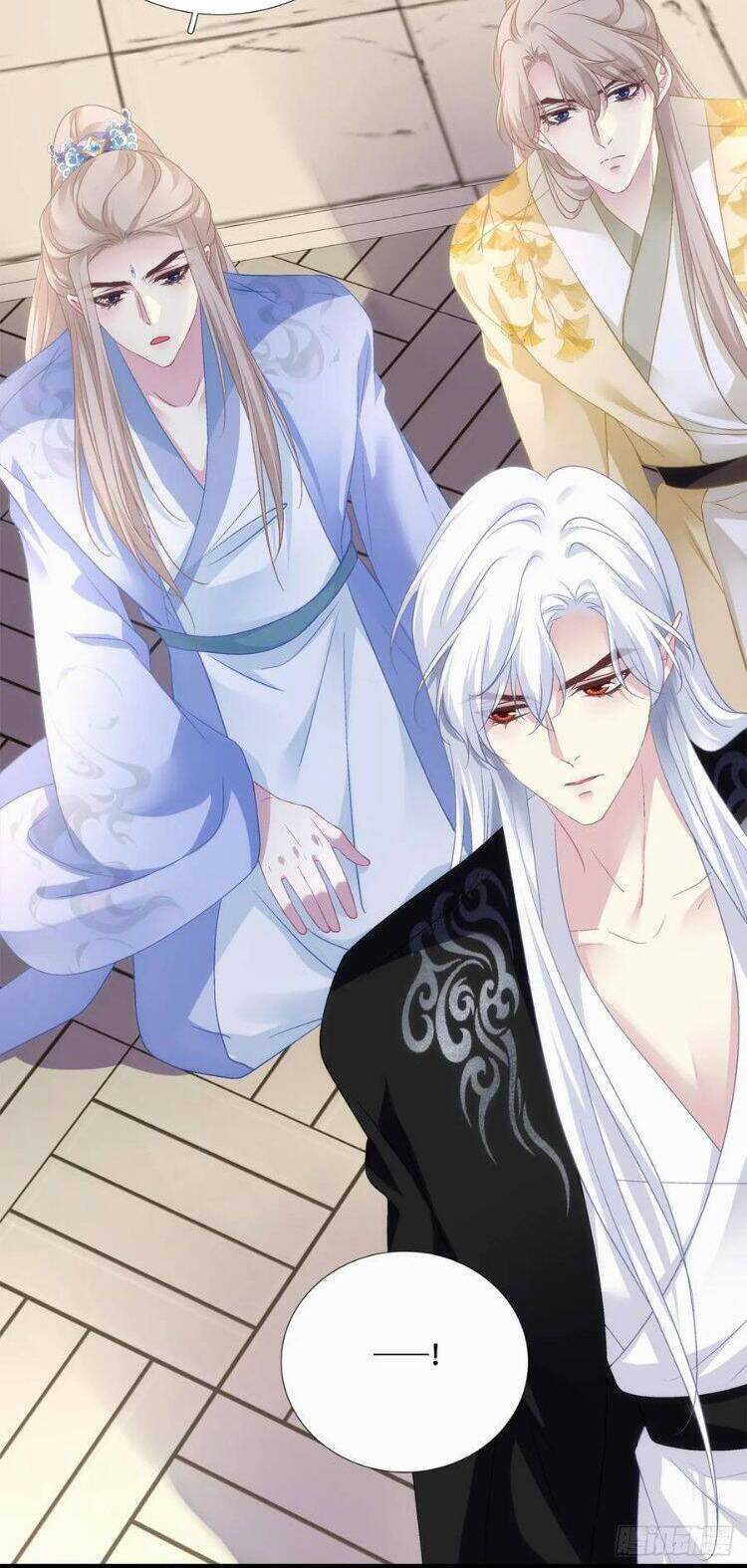 Hắc Hóa Đại Lão Thuần Dưỡng Chỉ Nam - Chapter 150 - Page 26