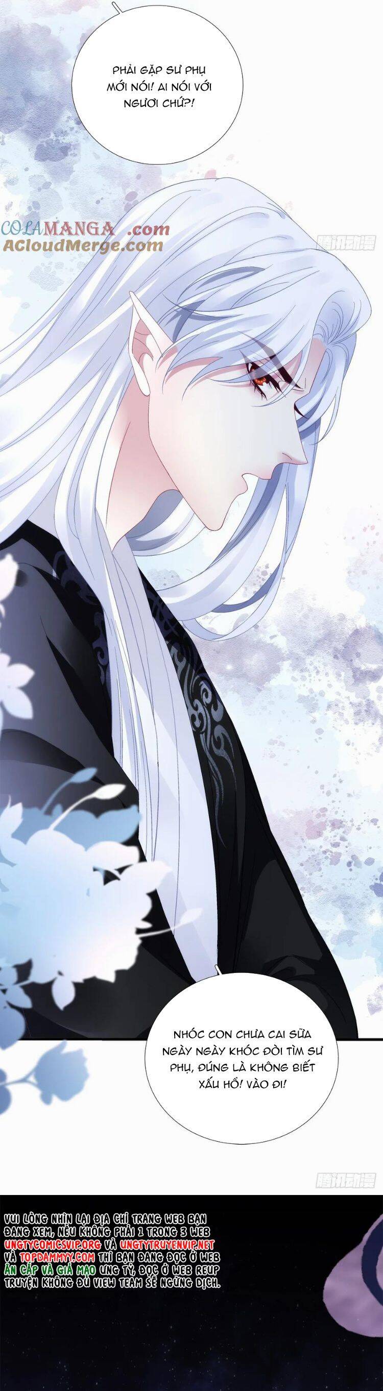 Hắc Hóa Đại Lão Thuần Dưỡng Chỉ Nam - Chapter 150 - Page 28