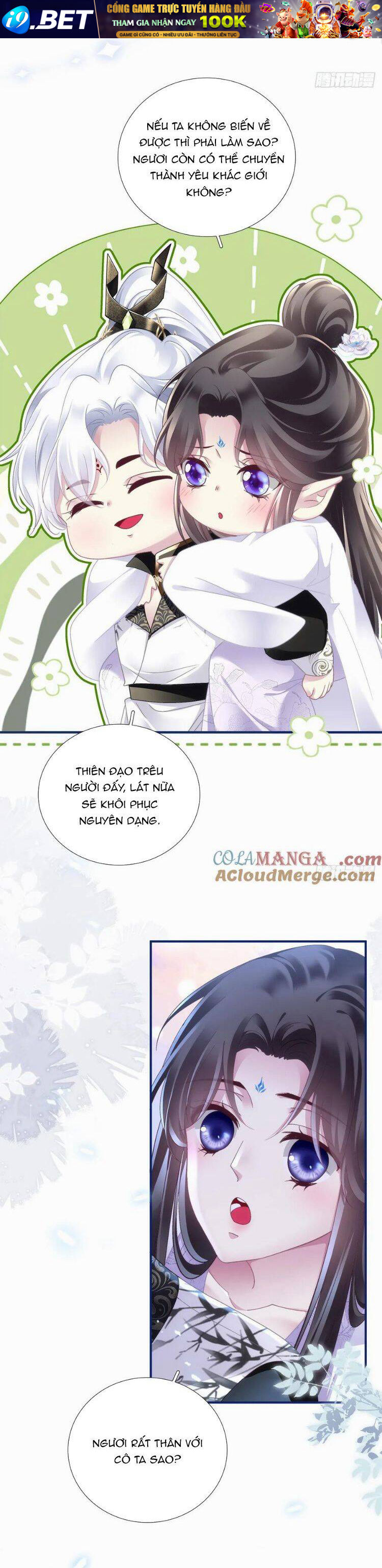 Hắc Hóa Đại Lão Thuần Dưỡng Chỉ Nam - Chapter 150 - Page 4