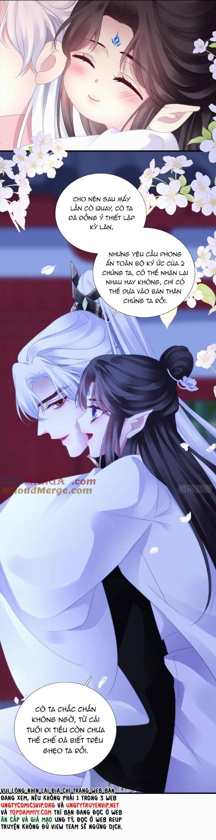 Hắc Hóa Đại Lão Thuần Dưỡng Chỉ Nam - Chapter 150 - Page 7